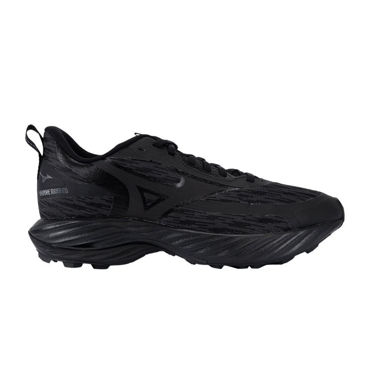 Mizuno Wave Rider GTX 3 Super Wide 'Black'