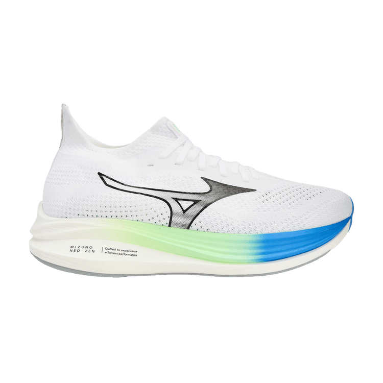 Mizuno Neo Zen 'White Frontier Blue'