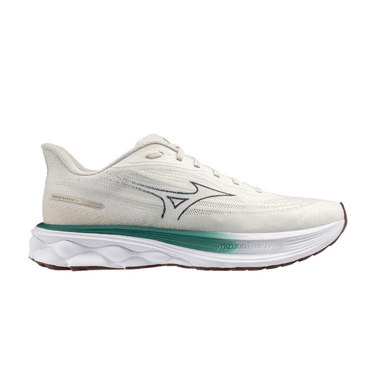 Mizuno Wave Skyrise 7 'White Green Navy'
