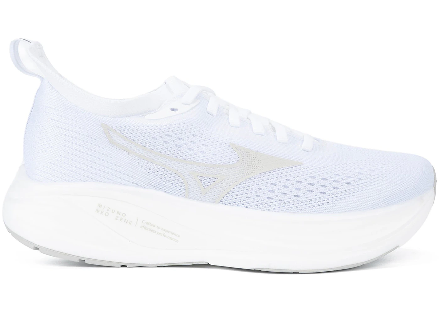 Mizuno Neo Zen 2 White Dawn Blue