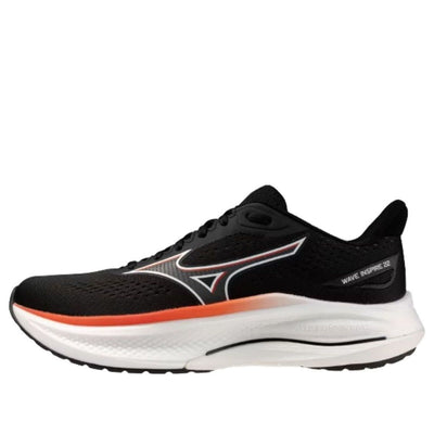 Mizuno Wave Inspire 22 'Black Gray Orange'