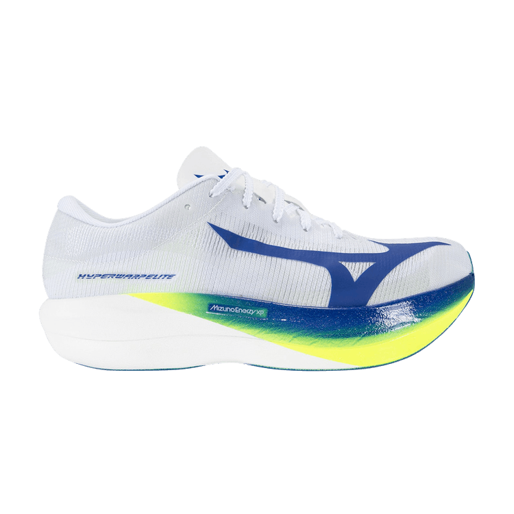 Mizuno Hyperwarp Elite 'White Blue'
