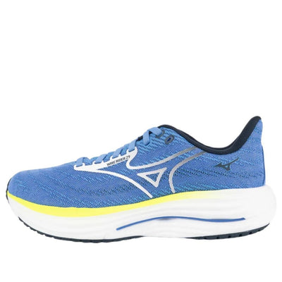 (WMNS) Mizuno Wave Rider 29 'Blue White Yellow'