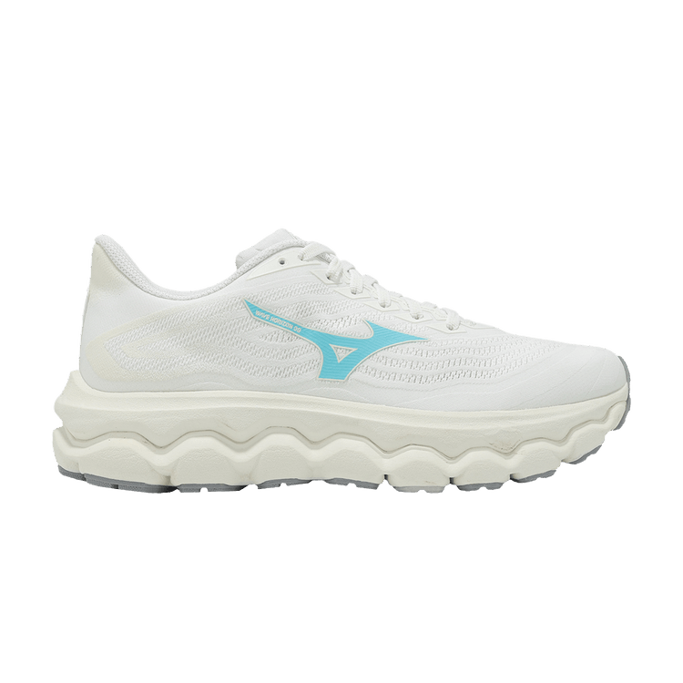 Mizuno Wmns Wave Horizon 8 Super Wide 'Beige Grey'