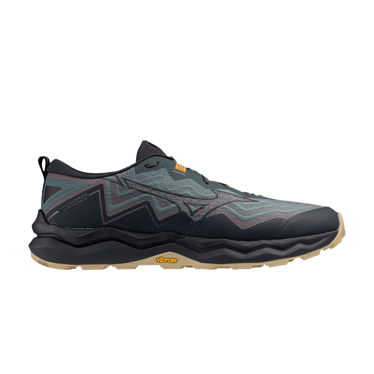 Mizuno Wave Daichi 9 GTX 'Green'