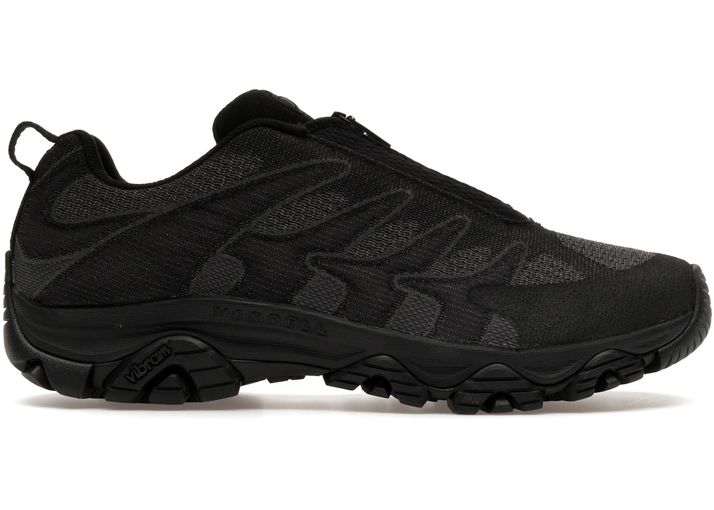 Merrell Moab 3 Trek Zip SE Black