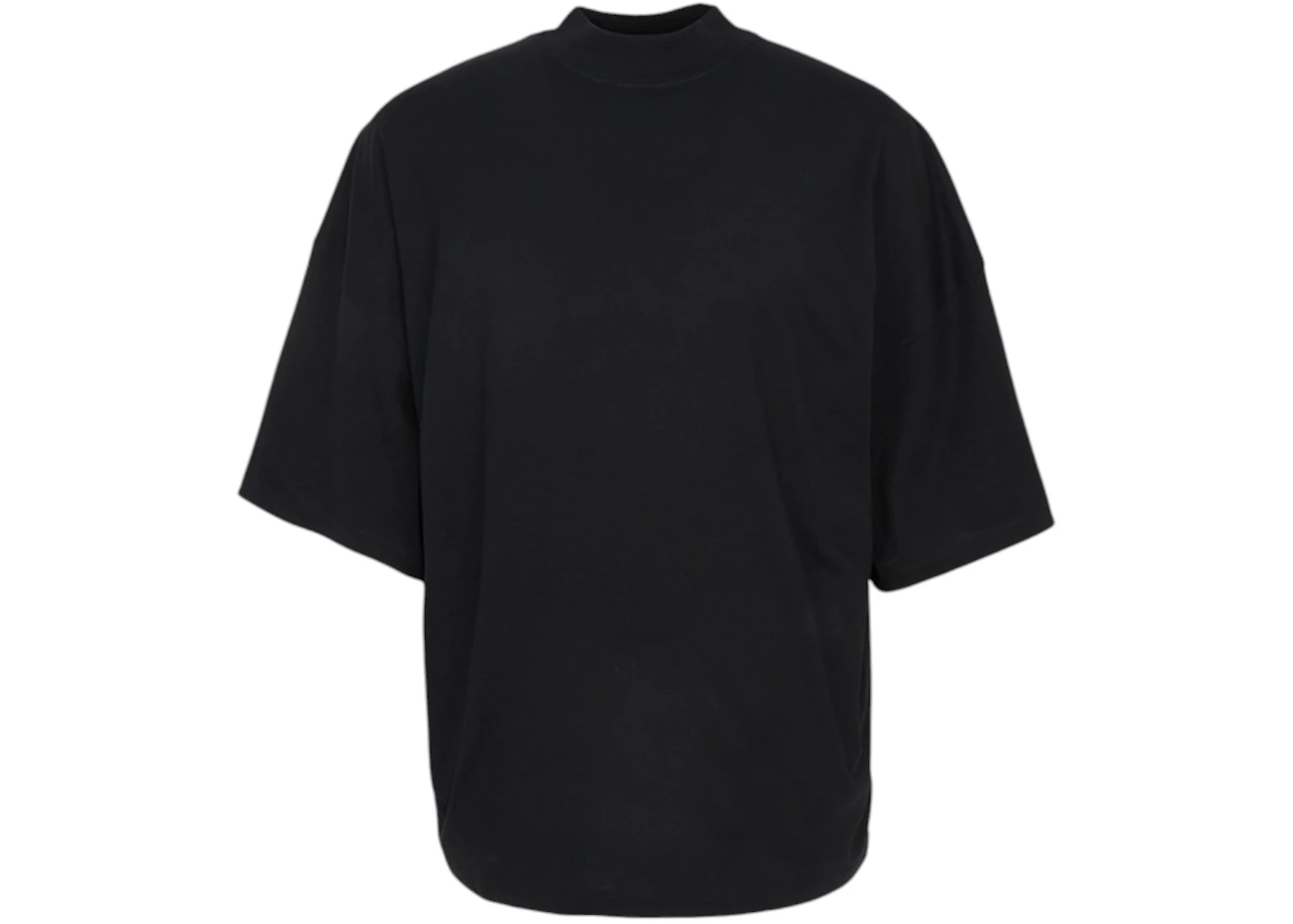 Jil Sander S/S T-Shirt Black