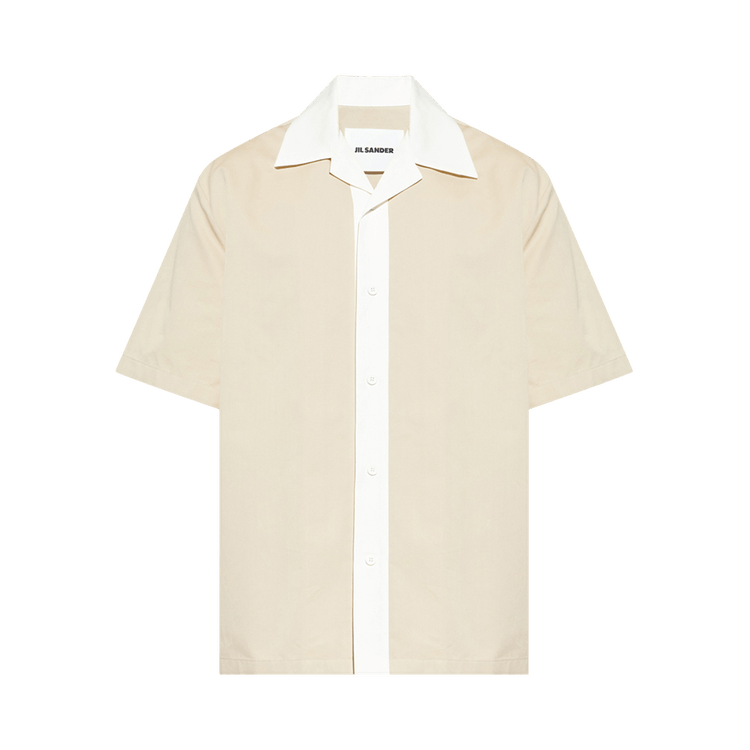 Jil Sander Shirt 'Volcanic Glass'