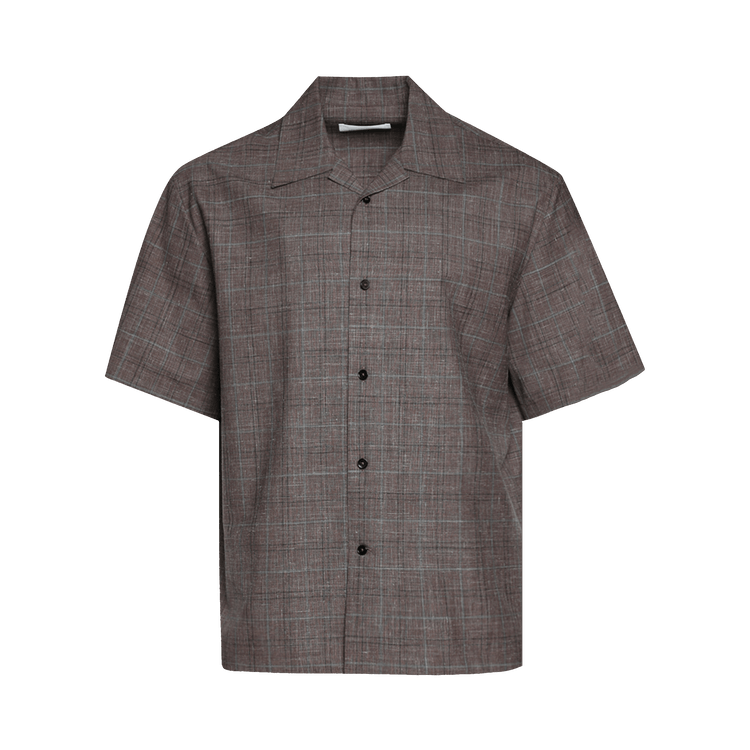 Jil Sander Shirt 'Marron'