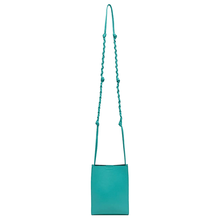 Jil Sander Tangle Small Bag 'Turquoise'