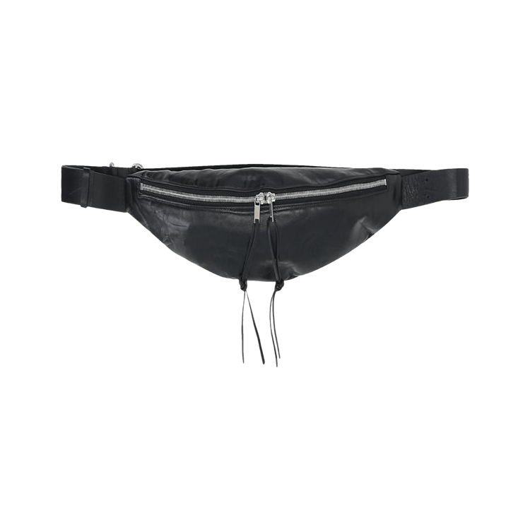 Jil Sander Banana Belt Bag 'Black'