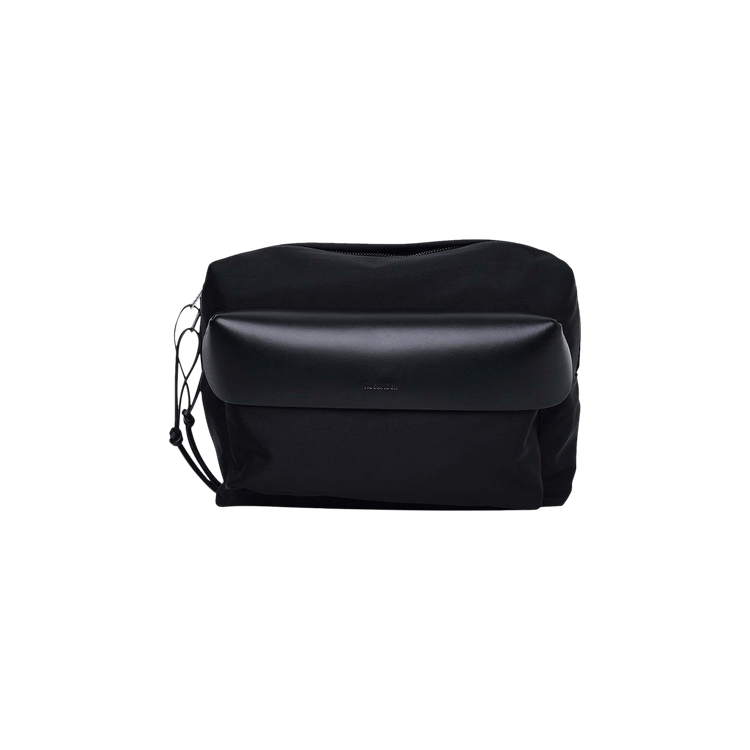 Jil Sander Lid Messenger Bag 'Black'