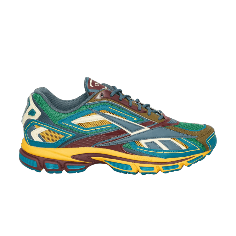 Reebok Premier Road Ultra 'Glen Green College Gold'
