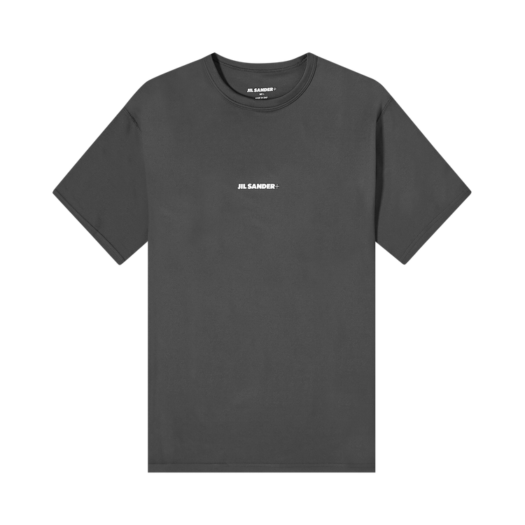 Jil Sander Short-Sleeve Active Jersey T-Shirt 'Black'