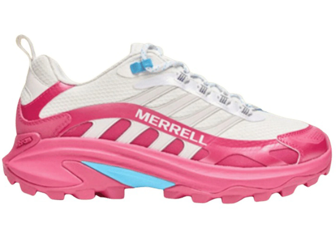 Merrell Moab Speed 2 Jeep Tuscadero Pink