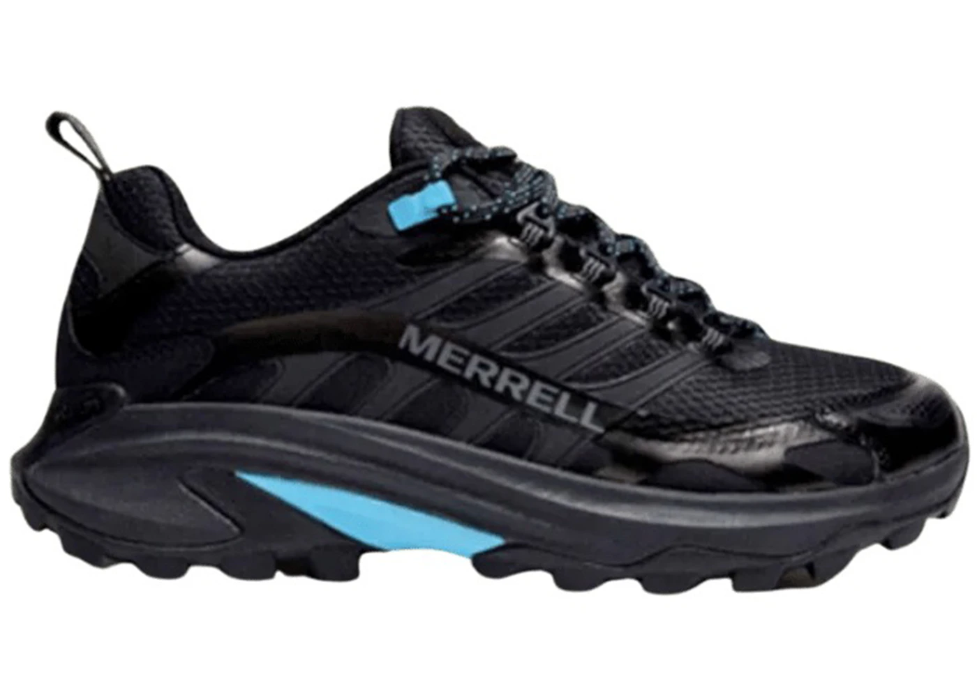 Merrell Moab Speed 2 Jeep Black