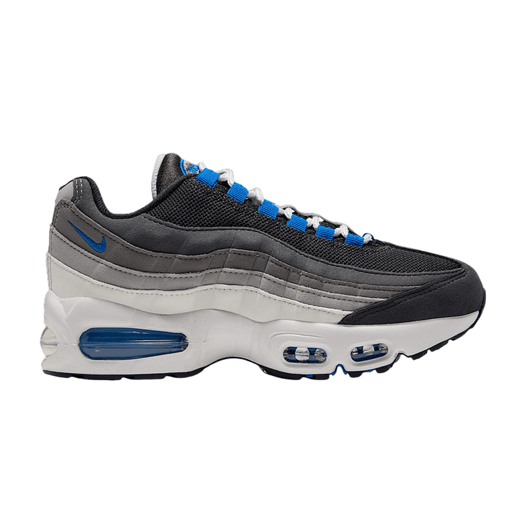 Nike Air Max 95 Big Bubble GS 'Anthracite Light Graphite'