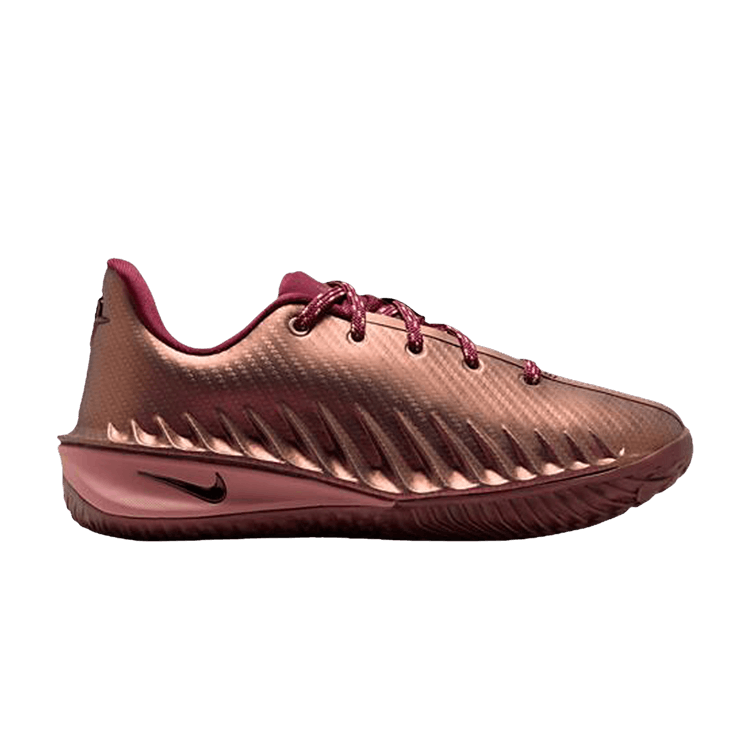 Dylan Harper x Nike GT Cut 4 PE GS 'Metallic Rose Gold'