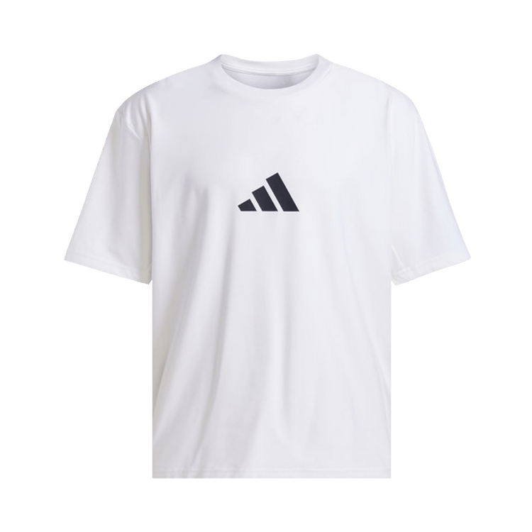 Adidas Z.N.E. Loose-Fit Tee 'White'