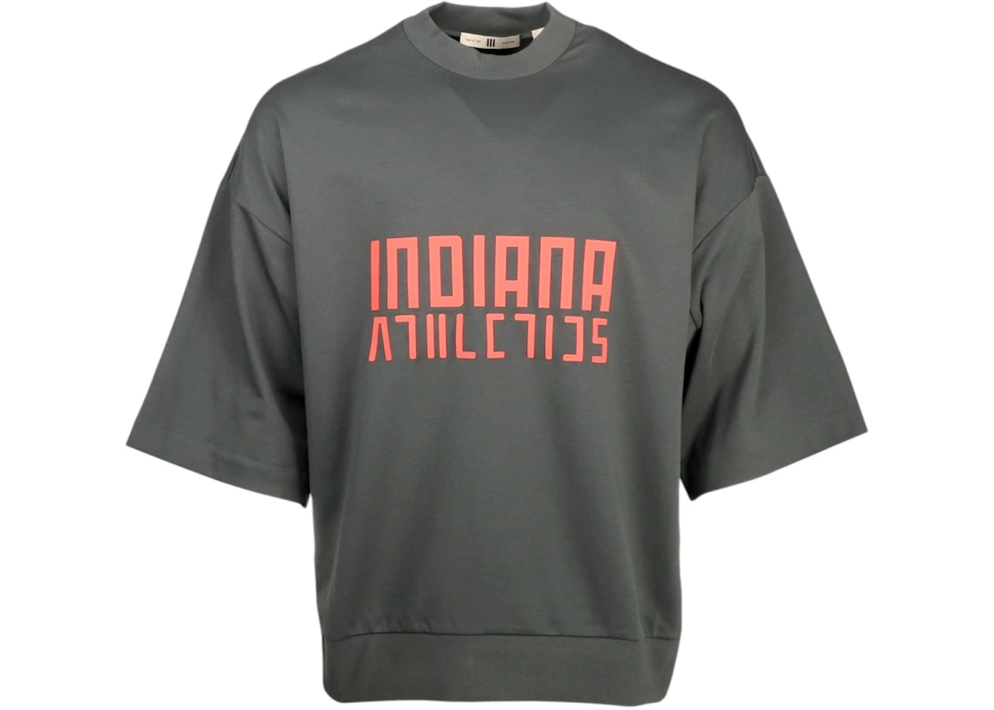 adidas x Fear of God Athletics Crew Neck Short Sleeve T-Shirt Panton