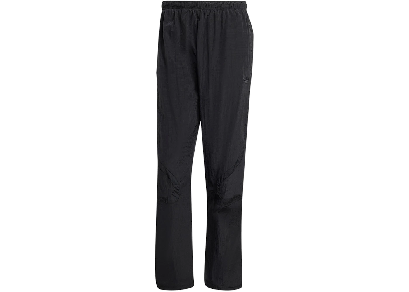 adidas Adicolor 2000S Woven Track Tracksuit Pants Black