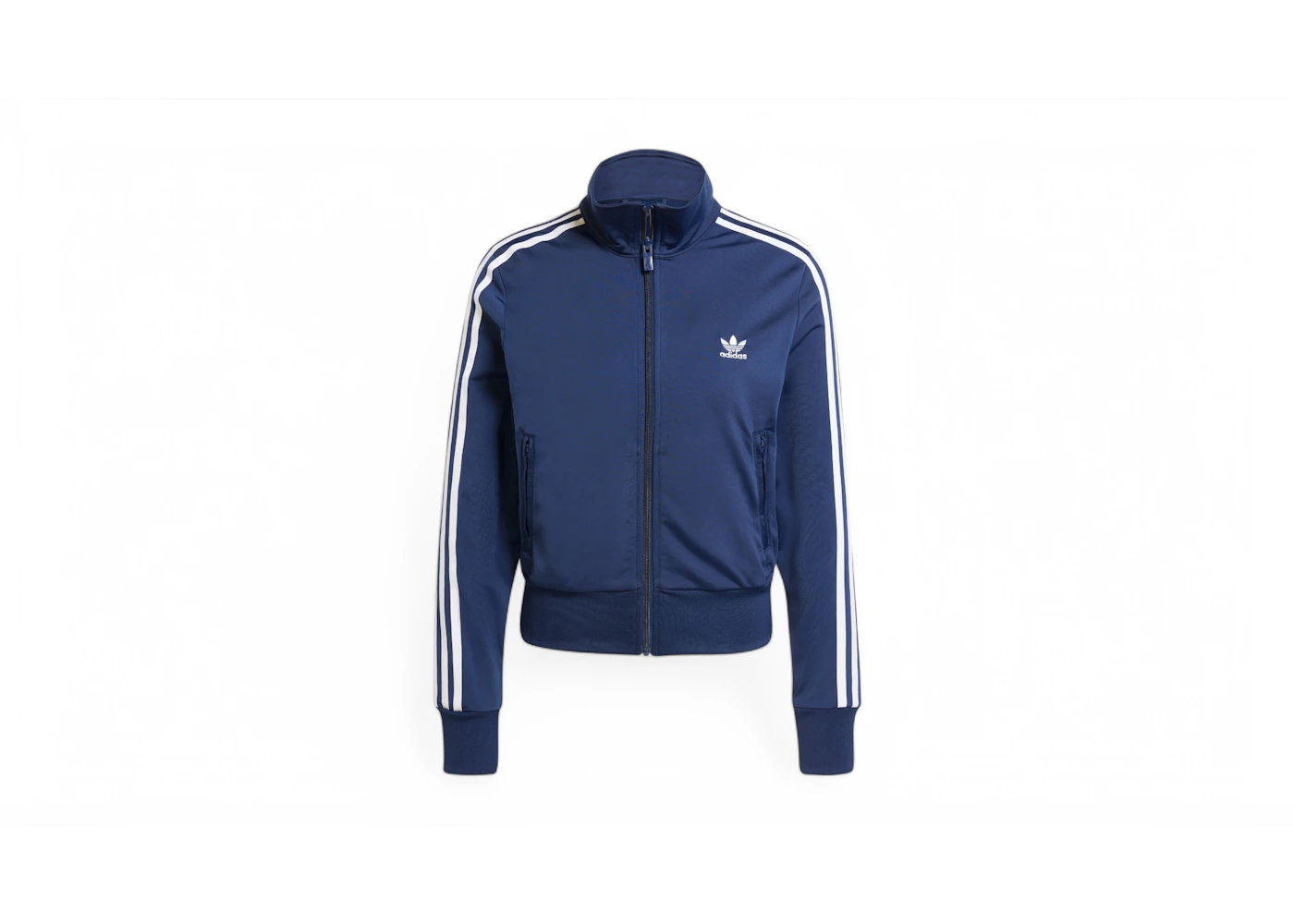 adidas Women's Adicolor Classics Firebird Track Top Night Indigo