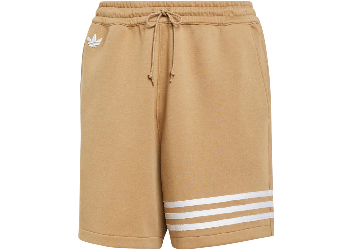 adidas Neuclassics Shorts Cardboard