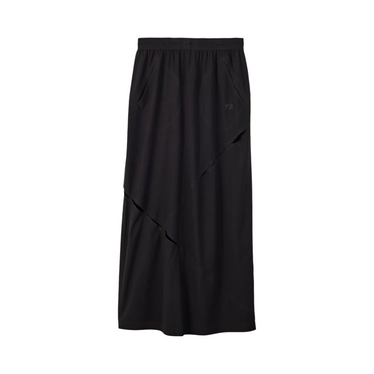 Y-3 Long Skirt 'Black'