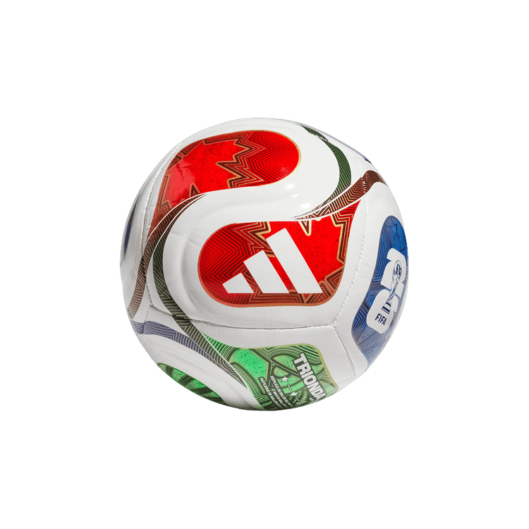 Adidas FIFA World Cup 26 Trionda Mini+ Ball 'White/Royal Blue/Solar Blue/Power Red'