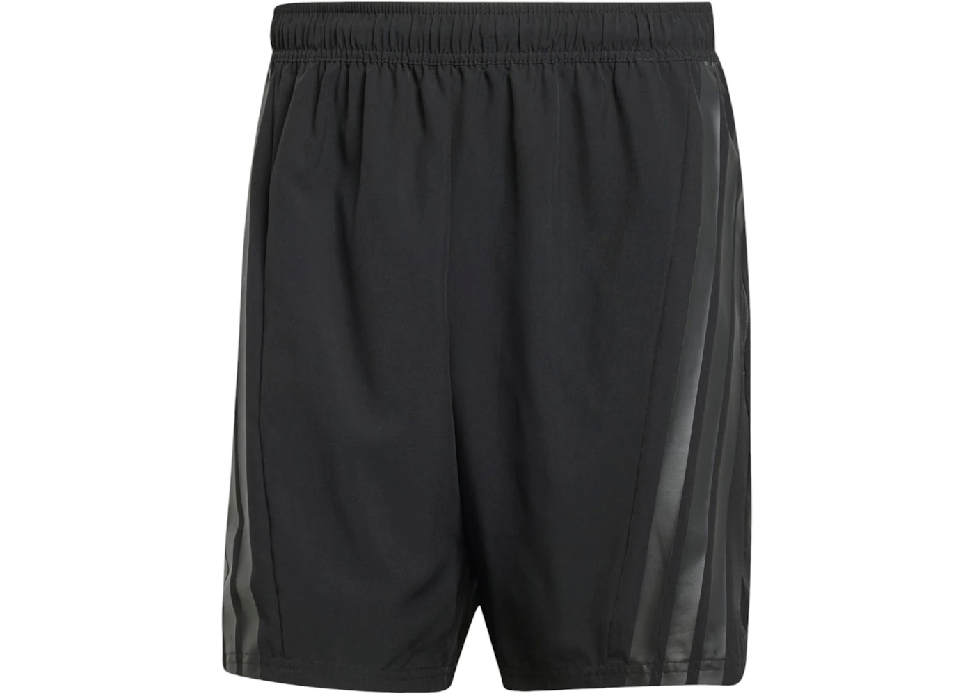 adidas Designed-For- 3-Stripes Shorts Black