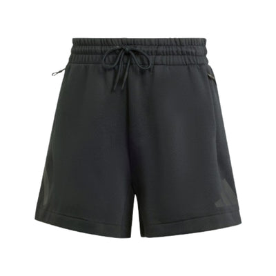 (WMNS) adidas Z.N.E. Shorts Asia Sizing 'Black'