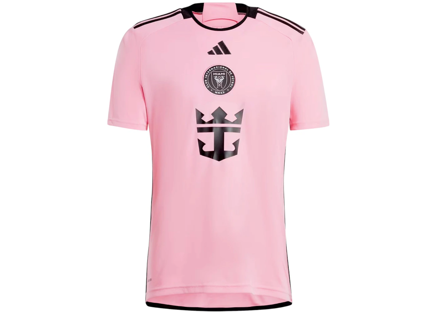 adidas Inter Miami CF 24/25 Messi Home Jersey Easy Pink