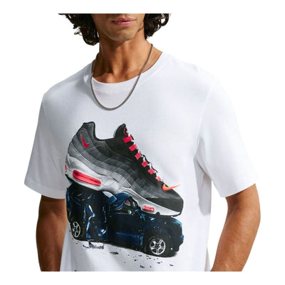 Nike Sportswear T-Shirt 'White'