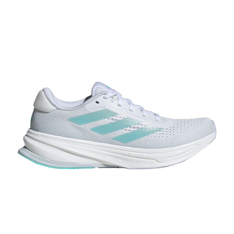 Adidas Wmns Supernova Rise 'White Linen Green Metallic'