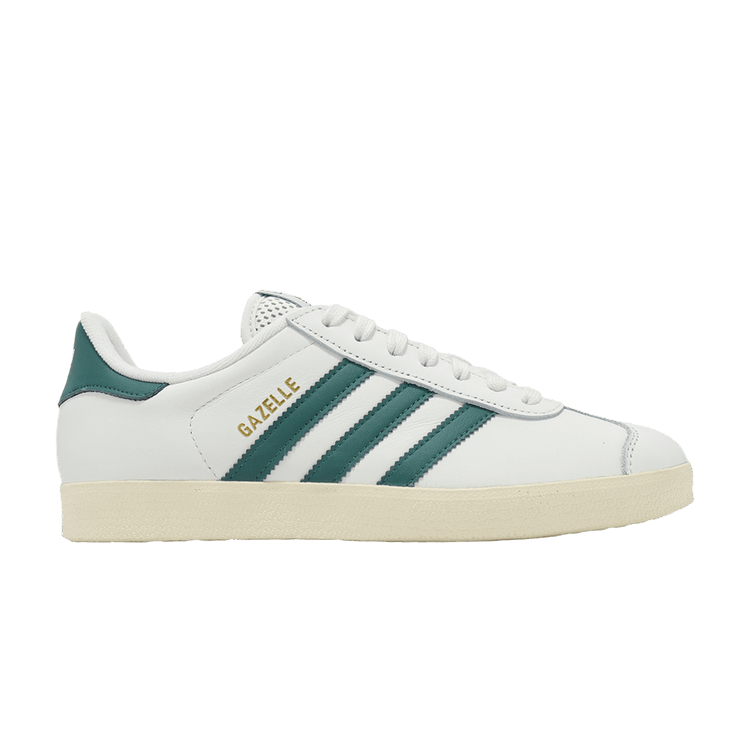 Adidas Gazelle 'White Collegiate Green'