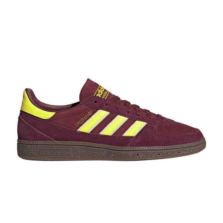 adidas Handball Spezial 'Weltmeister Pack - Shadow Red Solar Yellow'