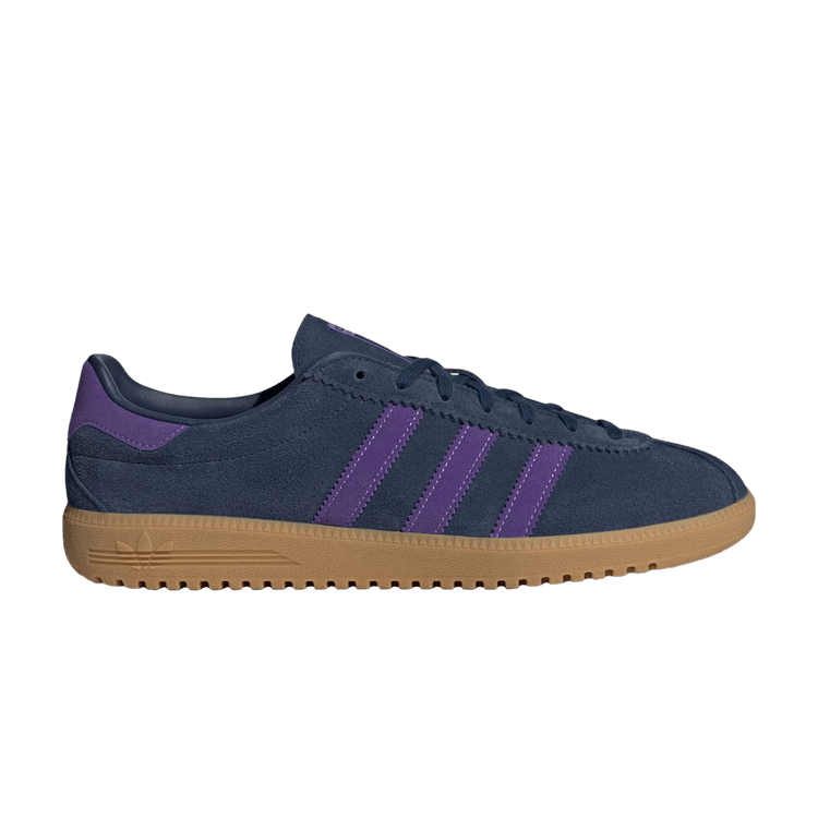 adidas Bermuda 'Night Indigo Purple Rush Gum'