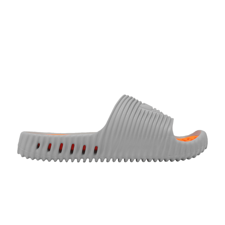 Adidas Adilette 25 Slide 'Grey Solar Orange'