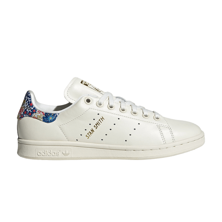 Liberty London x adidas Wmns Stan Smith 'Floral Embroidery - Off White'