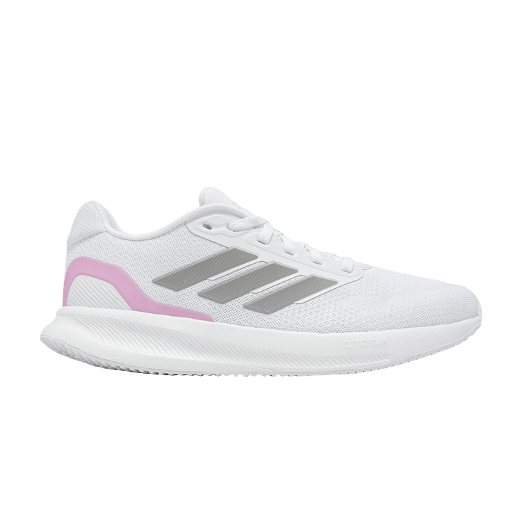 Adidas Wmns Runfalcon 5 Wide 'White Pink'
