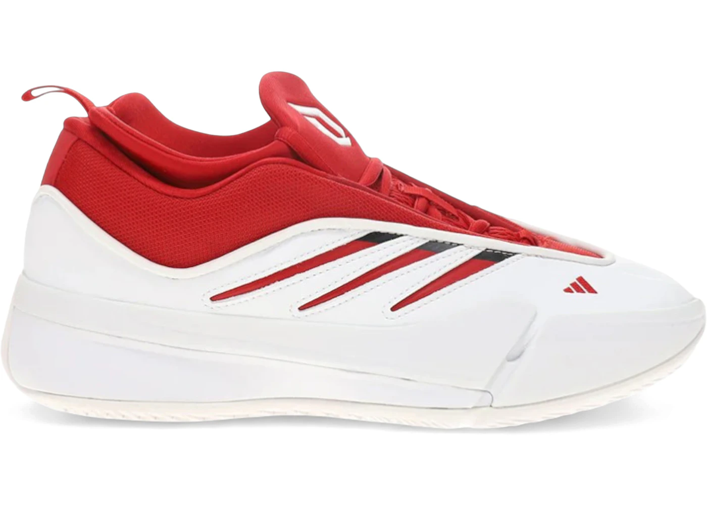adidas Dame 9 Nebraska Cornhuskers PE