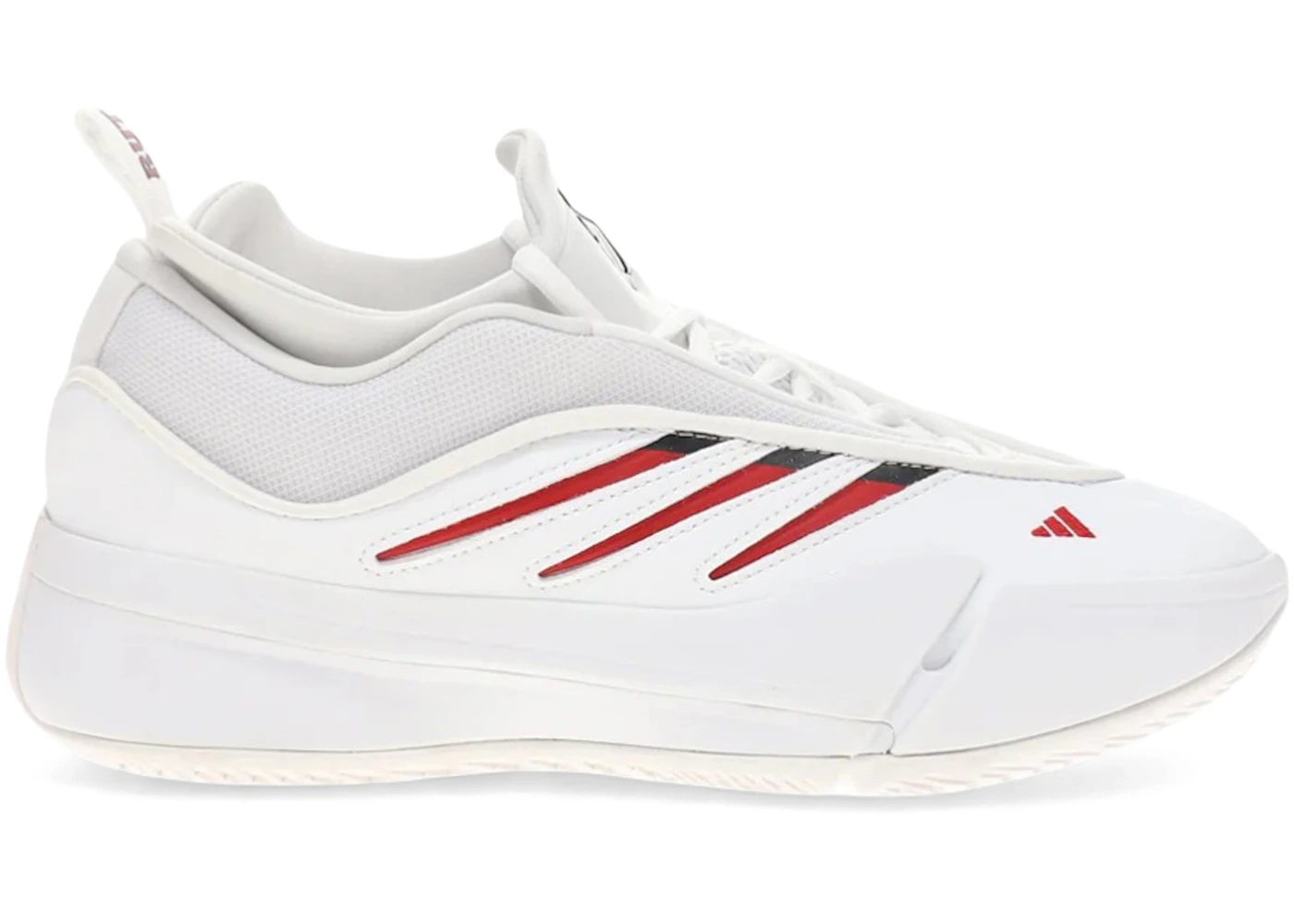 adidas Dame 9 Rutgers Scarlet Knights PE