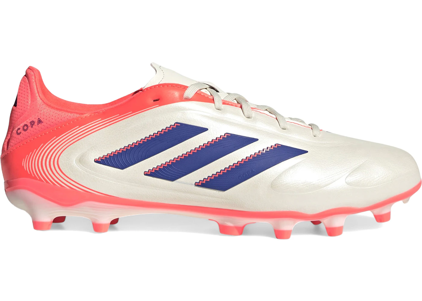 adidas Copa Pure 3 League FG/MG Coral Blaze Pack