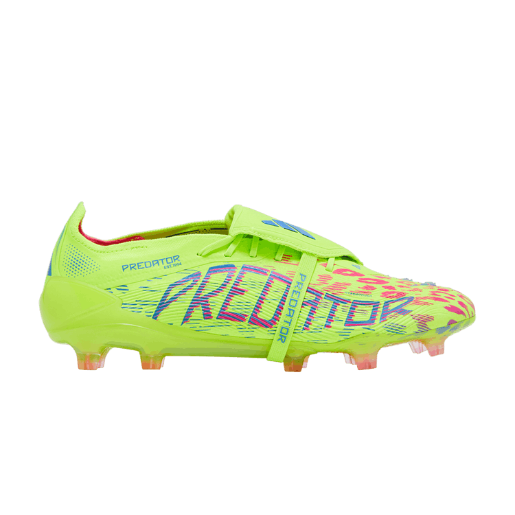 adidas Predator Elite Foldover Tongue FG 'Mystic Victory Pack'
