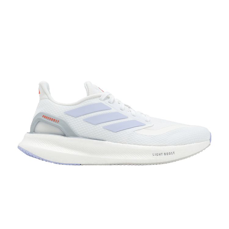 Adidas Wmns PureBoost 5 'White Violet Tone'