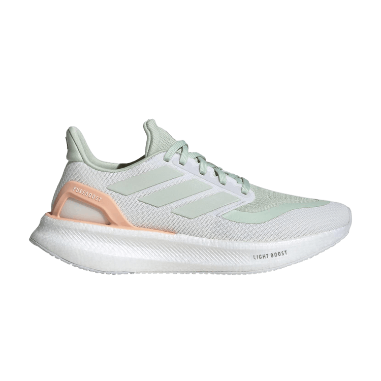 Adidas Wmns Pureboost 5 'Linen Green'
