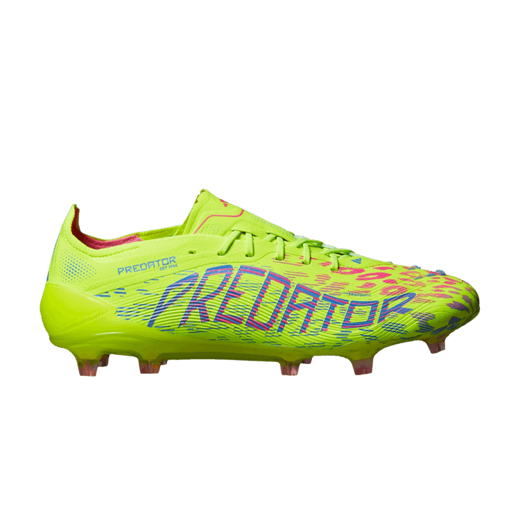 adidas Predator Elite FG 'Mystic Victory Pack'