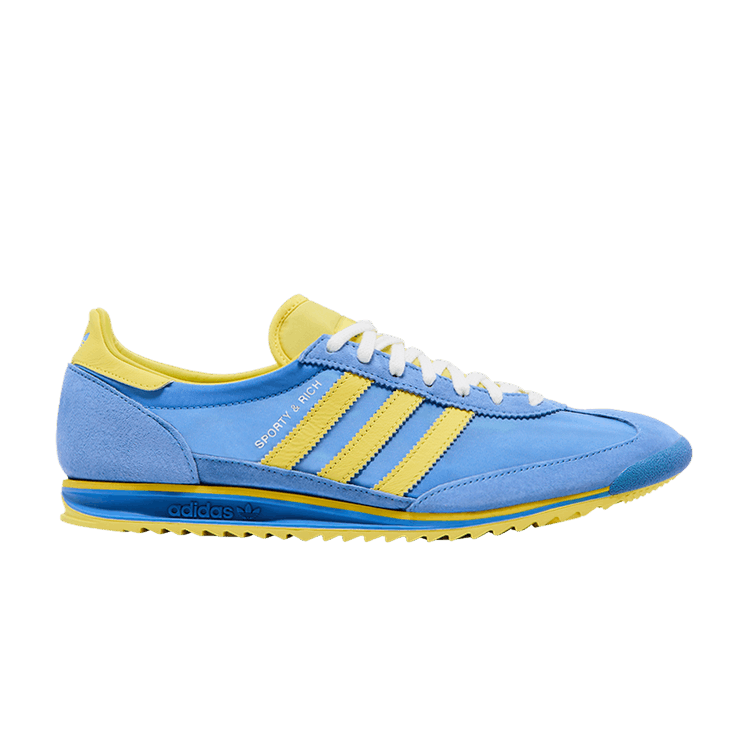 Sporty & Rich x adidas Wmns SL72 OG 'Real Blue'