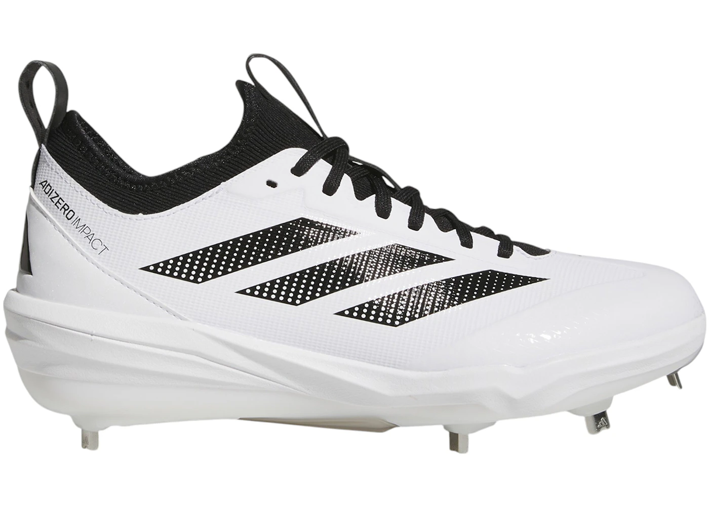 adidas Adizero Impact 2.0 Cloud White Core Black