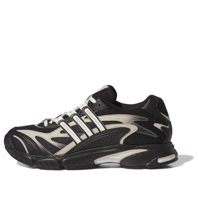 adidas originals Temper Run 2.0 'Black White'